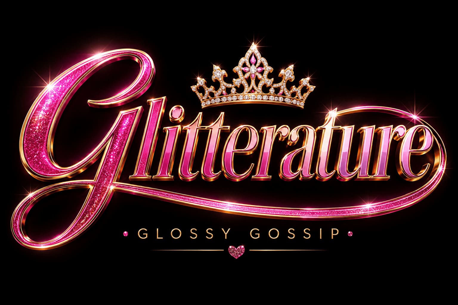 Glitterature